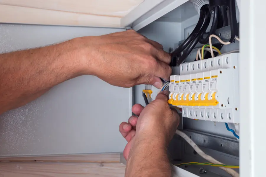 Benefits of Regular Electrical Inspections for Older Homes Santa Clarita, CA