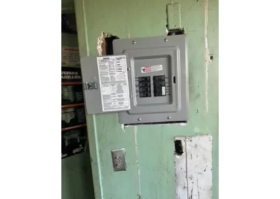 Professional Electrical Contractor 9