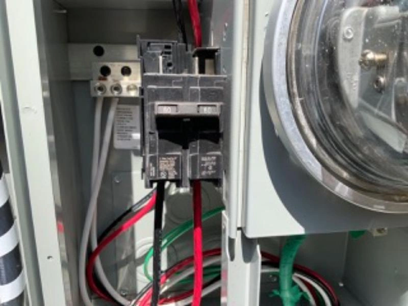 Trusted electrical contractor in Santa Clarita, CA